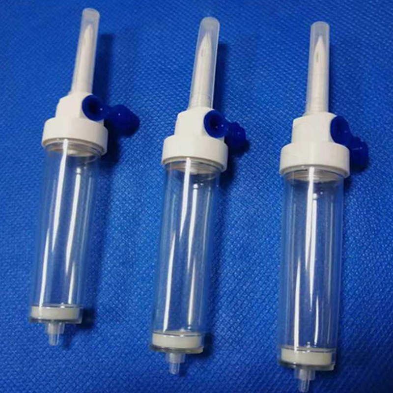 Капельный барабан в инфузии