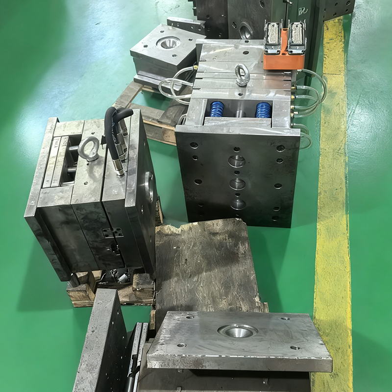 Медицинская инфузия набор плесени