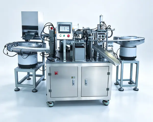 Automatic Needle Assembly Machine