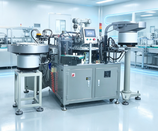 Medical Automation Equipment